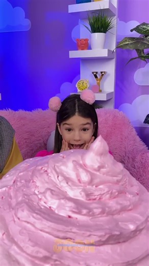 The Ice Cream Challenge: Can She Handle It? 🍦😄