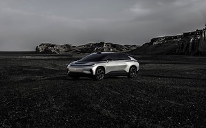 Faraday Future Finally Delivers First Production-Spec FF 91 Electric SUV