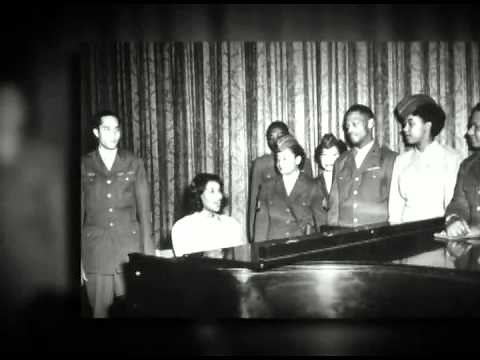 Women's History Minute: "Marian Anderson"