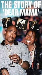 The Story Behind Tupac's "Dear Mama" 🕊 #tupac #2pac #dearmama #meagainsttheworld