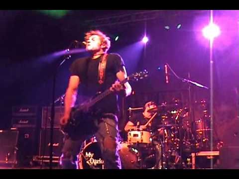 MY DARKEST DAYS - GOODBYE LIVE @ ERIE LAKEFEST 2009