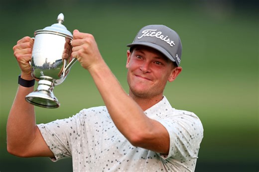 PGA Tour bids farewell to Barbasol as Kentucky cup to have a new title sponsor