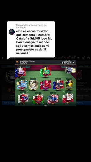 Respuesta a @fuchiboltt #parati #voiceeffects #equipo #reaccionando #futbol #fifamobile #CapCut