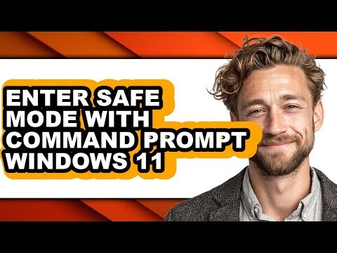 How to Enter Safe Mode with Command Prompt Windows 11 - Full Guide