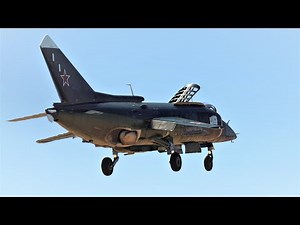 Russian VTOL Dolphin | Yak-38 Kh-23M Close Air Support (War Thunder)