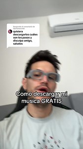 11K views · 140 reactions | Como descargar mis remixes GRATIS | Robert Firth | Facebook