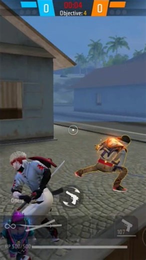 🤣Bhag Arjun Bhag🤣|| Funny Free Fire Moment ||