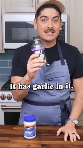 Confusing Groceries: Aioli