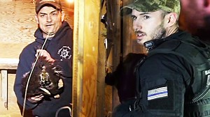 HE BARRICADED HIMSELF WITH A SKUNK! | Patty Mayo | Patty Mayo Kia