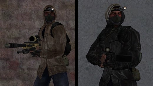 [1.4.22] CoD Black Ops II 2-In-1 Sniper Rifles Pack (CoC) addon