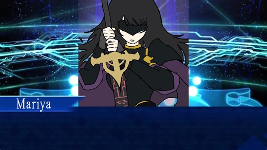 Summoning my oc in fgo! Explanation: After Mariya died in the Second Holy Grail War by the hand of her best friend she was cursed to become a heroic spirit.She can only be summoned in Berserker class in FGO.She can speak as you see in the video but it's the bare minimum.She has lost her eyesight and most of her sanity.But even so she is still loyal to her master as long as master is good. Abilities: Insane physical Strenght Can turn into a dragon and nuke you with a toxic fire so even if you hav