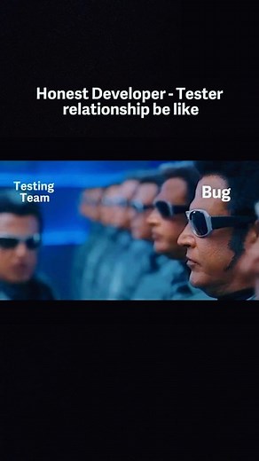 Tester vs. Developer: The ultimate showdown of tech titans! Tester swoops in like a ninja, spotting a bug in 5 minutes flat—meanwhile, Developer’s chilling with a smug 'Works on my machine!' 😎 Tester fires back with a devilish grin: 'Not anymore, buddy!' 💥 Cue the epic bug hunt, with Tester unleashing test cases like a storm and Developer scrambling to rewrite code at 2 AM! 🐛💻 It’s a love-hate saga where bugs unite and coffee saves the day. Who’s the real MVP here? Drop your wildest dev-test