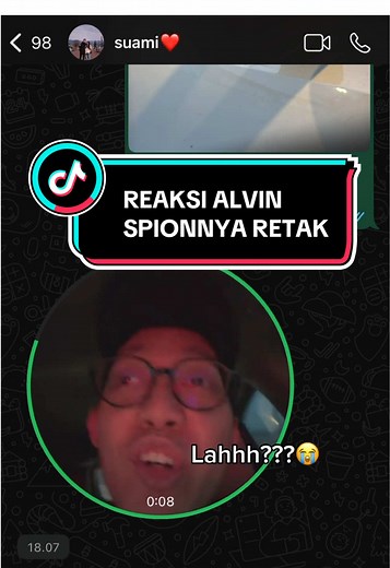 Plot Twist Terbaik! Jawaban Menggemaskan Alvin