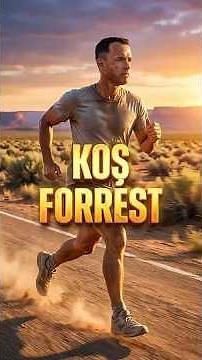 He Just Ran and Made History | Forrest Gump Movie Summary