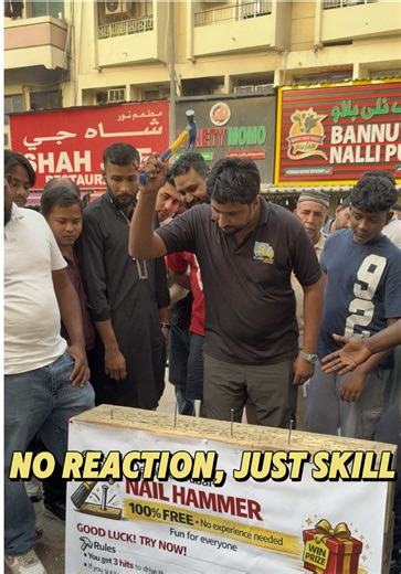 3 hits, 0 misses… but just missed WIN#deepseekdubai #deepseekdubaihub #freetoplaywinprizes #hammerchallenge #hammerstrength