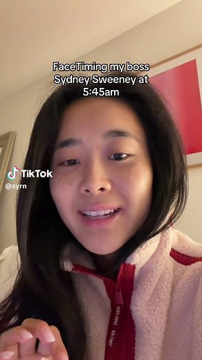 Sydney Sweeney Launches SYRN Brand Announcement