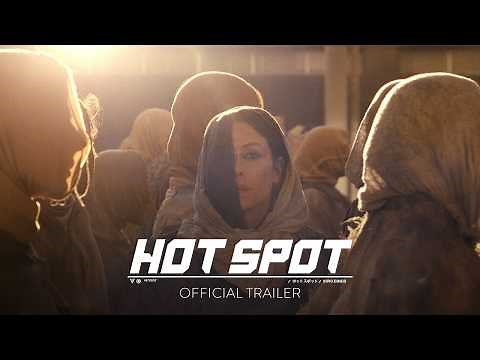 HOT SPOT - Official Trailer [HD] - Only In Theaters August 21