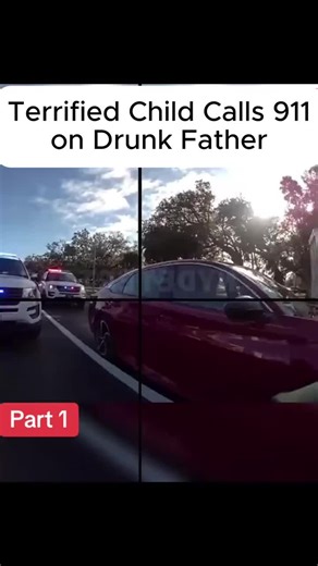 Terrified Child Calls 911 on Drunk Father #cops #police #policeofficer #copsusa #foryou #I4tV