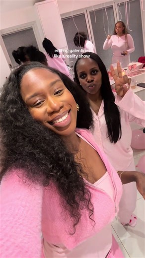 Galentine's Day Celebration Highlights