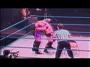 John Cena First Match 1997