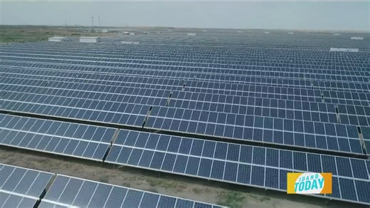 University of Idaho's Renewable Energy program allows students to shine