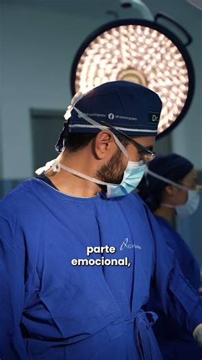 La cirugía plástica no solo cambia cómo te ves, también cómo te sientes | Dr. Zamir Páez