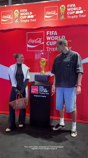 Préparez-vous pour la Coupe du Monde de la FIFA 2026