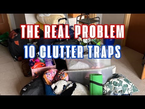 10 Declutter Things You Need to Remove NOW Before Your Home Gets Out of Control