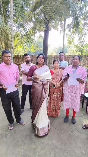 1.4M views · 39K reactions | aaj se SIR Form fill up suru ho gaya hain # Sorry my mistake Not Block level it’s Booth level officers #4 November 25 #Request hain sabhi koi form fill up kare #Thank you | Ekka Roma Rashmi | Facebook