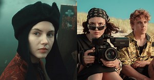 Zachwyciła w „Skazanej”, „1670” i „Absolutnych debiutantach”. Unika ścianek. Co o niej wiemy?