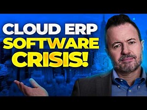 Why Today's Cloud ERP Software Will Spell DISASTER in the 2030s