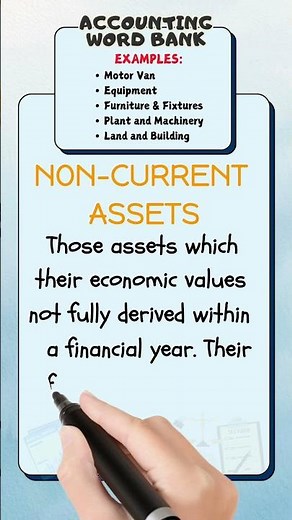 What is Non-Current Assets in Accounting? | A Beginner’s Guide to Smart Investing