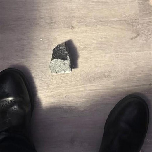 Possible meteorite crashes into Houston area home, officials say