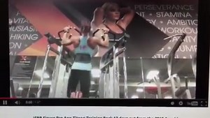 IFBB Figure Pro Ann Titone Back Training Video (12 Days out from the Arnold) http://tinyurl.com/mowtrd3 Frank Sepe Around The NPC & IFBB with JM Manion #NPCNEWS | NPC News Online