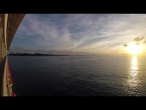 Carnival Freedom Balcony Stateroom Category 8C