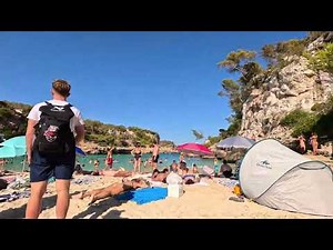 Cala Llombards: One of Mallorca's Most Beautiful Beaches
