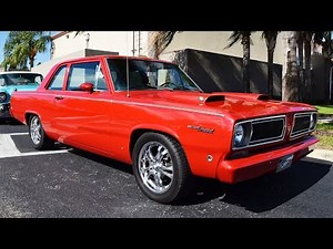 1968 Plymouth Valiant (1080p)