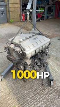 My Dads’s Building Me a 1000HP Golf!