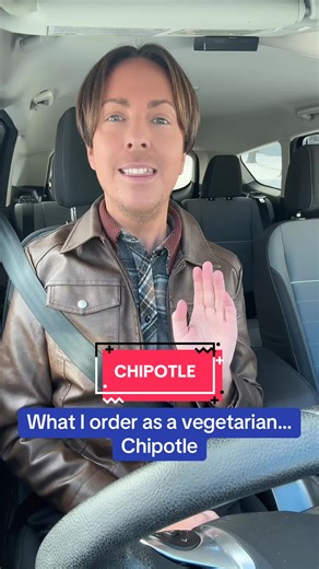 What I Order as a Vegetarian at Chipotle