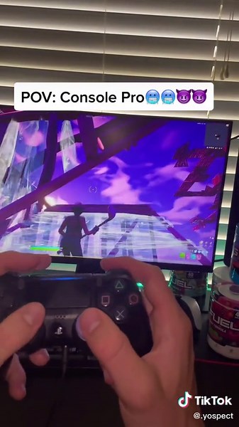 Best PS4 Fortnite Player Showcase