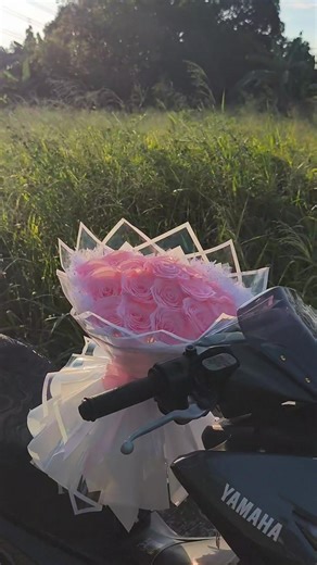 Proof of Delivery for Rose Bouquets