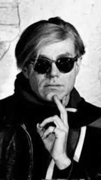 Warhol:The soulless monster