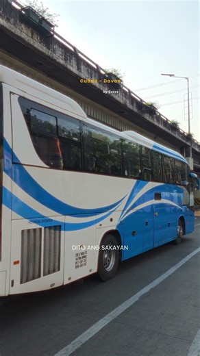 Cubao to Davao via Western Visayas now operational!