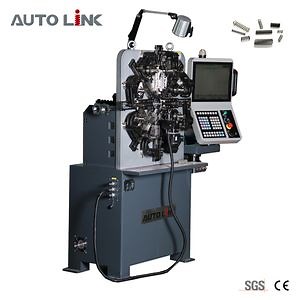 High-Speed Wire Forming Machine for Precision Component Production