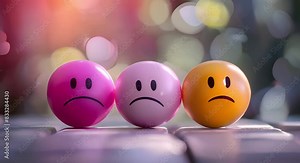 Image depicting social anxiety or social phobia showing discomfort in social situations. Concept Social Anxiety, Discomfort, Social Phobia, Awkwardness, Isolation,