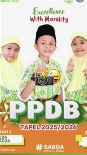 jangan lupa daftar di pbdb sdi terbuka sabilul huda gelombang 1 dan 2 ‪@sditerbukasabilulhuda‬