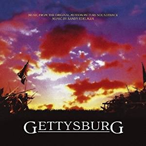 Randy Edelman - Gettysburg (Music From The Original Motion Picture Soundtrack)