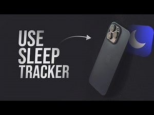 How to Use Sleep Tracker on iPhone (tutorial)