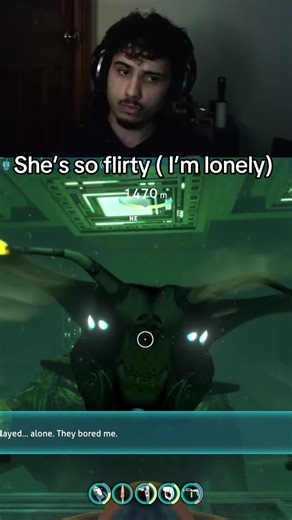 Flirty Encounters in Subnautica: A Playful Adventure