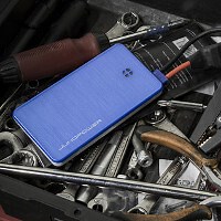 Jump start your car battery & charge your phones with JUMPR